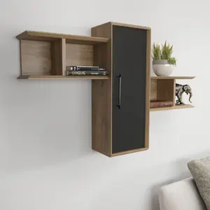 Ensemble de tablettes 4 pièces Bernhardin