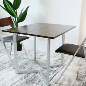Mini Flip – Compact Desk to Table